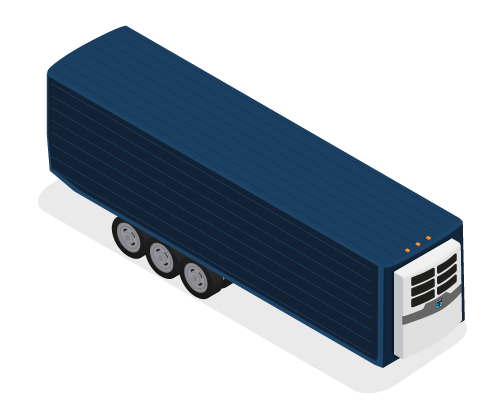 Thermo King para Trailer