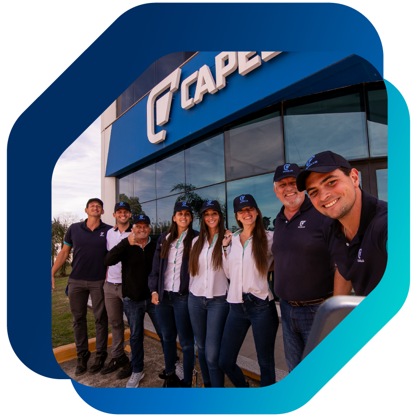 CAPELLO, distribuidores oficiales de Thermo King en Argentina