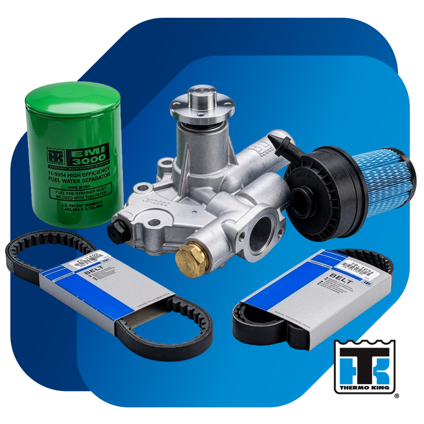 Repuestos originales Thermo King