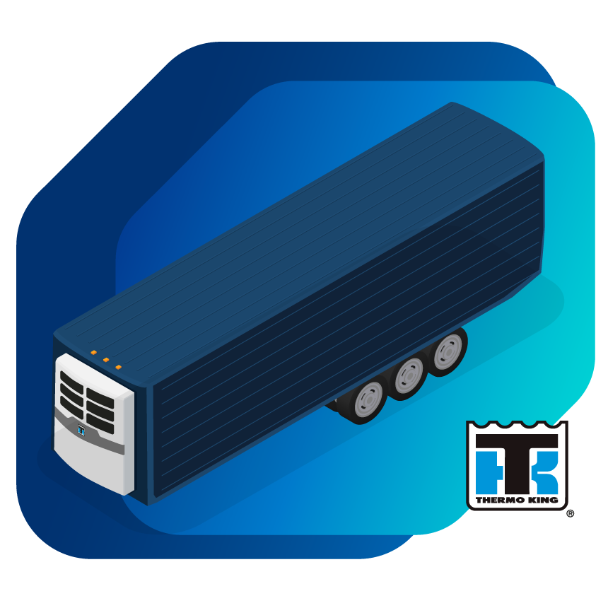 Equipo Thermo King de refrigeración para semirremolque