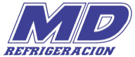 Logo MD Refrigeración