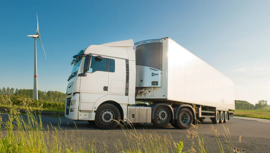 Thermo King para Trailer